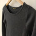 アパルトモンドゥーズィエムクラス LAppartement DEUXIEME CLASSE 18SS ボートネック RIB KNIT リブニット レディース