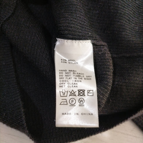 アパルトモンドゥーズィエムクラス LAppartement DEUXIEME CLASSE 18SS ボートネック RIB KNIT リブニット レディース