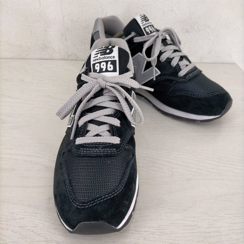 ニューバランス NEW BALANCE CM996モデル スウェード スニーカー レディース JPN:23.5