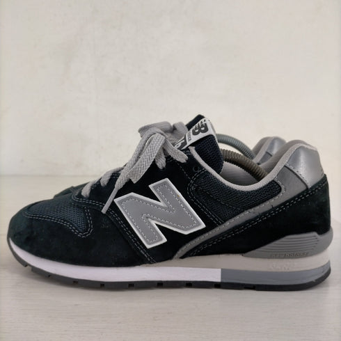ニューバランス NEW BALANCE CM996モデル スウェード スニーカー レディース JPN:23.5