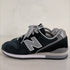 ニューバランス NEW BALANCE CM996モデル スウェード スニーカー レディース JPN:23.5
