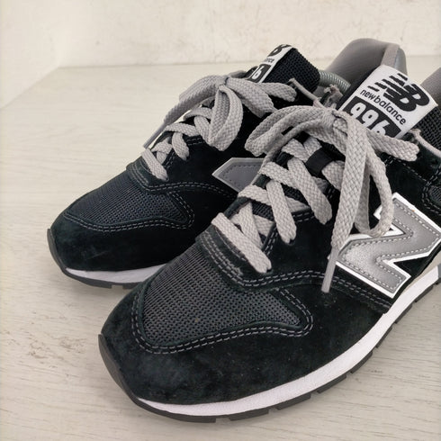 ニューバランス NEW BALANCE CM996モデル スウェード スニーカー レディース JPN:23.5