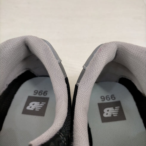 ニューバランス NEW BALANCE CM996モデル スウェード スニーカー レディース JPN:23.5