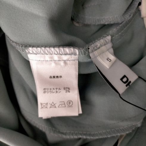 ディーホリック DHOLIC ディープタックワイドスラックス レディース JPN:S
