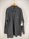 COUNTRY FB ビッグタータンチェックシャツ メンズ 3XL