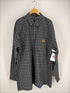 COUNTRY FB ビッグタータンチェックシャツ メンズ 3XL