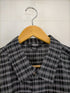COUNTRY FB ビッグタータンチェックシャツ メンズ 3XL