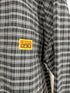 COUNTRY FB ビッグタータンチェックシャツ メンズ 3XL