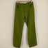 ハイスタンダード HIGH STANDARD USA製 HIGH STANDARD WORK WEAR 製品染め ワークパンツ TALONジップ メンズ 34inch