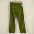 ハイスタンダード HIGH STANDARD USA製 HIGH STANDARD WORK WEAR 製品染め ワークパンツ TALONジップ メンズ 34inch