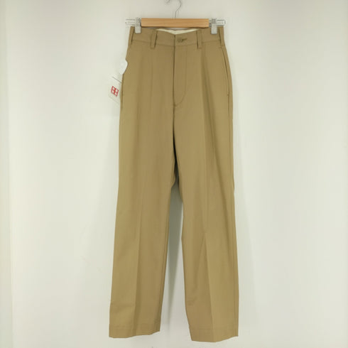 ザシンゾーン THE Shinzone ハイウエストチノパンツ レディース P0