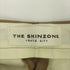 ザシンゾーン THE Shinzone ハイウエストチノパンツ レディース P0