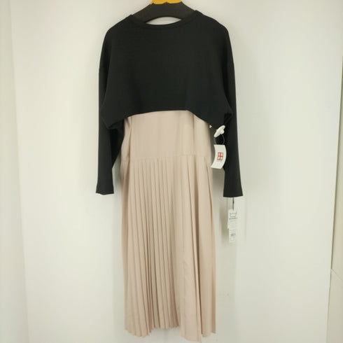 エレンディーク ELENDEEK SHORT TOPS PLEATS MIX OP SET レディース 01