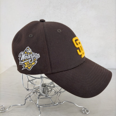 ニューエラ NEW ERA サンディエゴ・パドレス World Series スナップバック メンズ