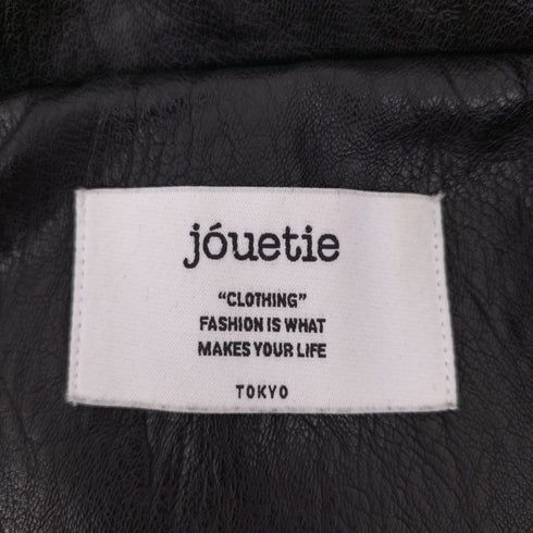 ジュエティ jouetie ドルマンBIGライダース レディース JPN:M