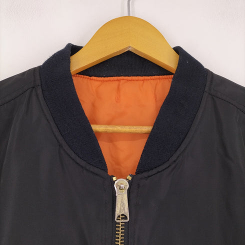 Delta Classic MA-1 Bomber Flight Jacket メンズ