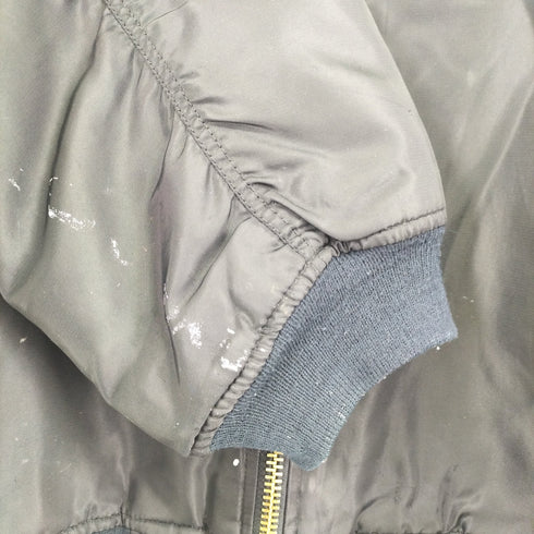 Delta Classic MA-1 Bomber Flight Jacket メンズ