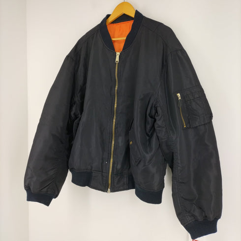 Delta Classic MA-1 Bomber Flight Jacket メンズ