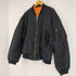 Delta Classic MA-1 Bomber Flight Jacket メンズ