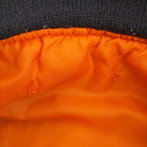 Delta Classic MA-1 Bomber Flight Jacket メンズ