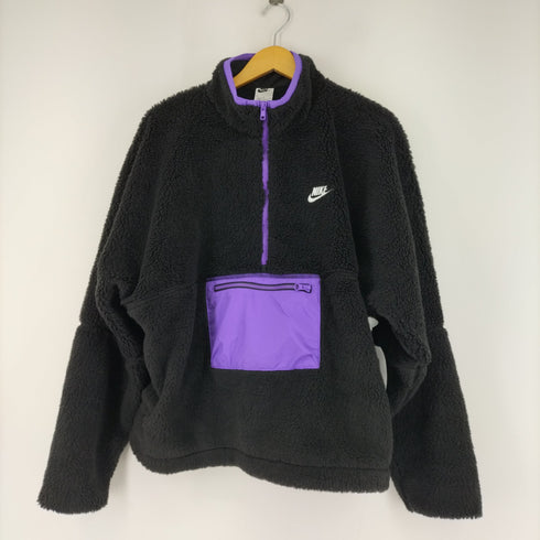ナイキ NIKE CLUB+ WINTER HZ ANORAK メンズ JPN:XL