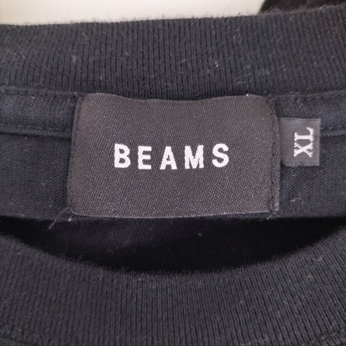 ビームス BEAMS 別注 Broken Egg T メンズ JPN:XL