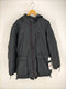 バーバリーブラックレーベル BURBERRY BLACK LABEL フード付きダウンジャケット メンズ LL