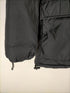 バーバリーブラックレーベル BURBERRY BLACK LABEL フード付きダウンジャケット メンズ LL