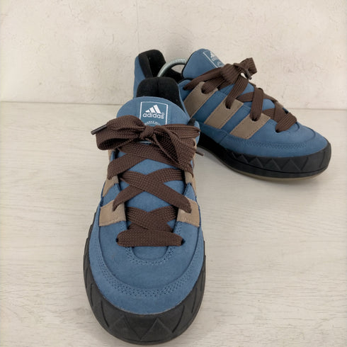 アディダス adidas 23SS 復刻 ADIMATIC アディマティック ALTERED BLUE メンズ JPN:27