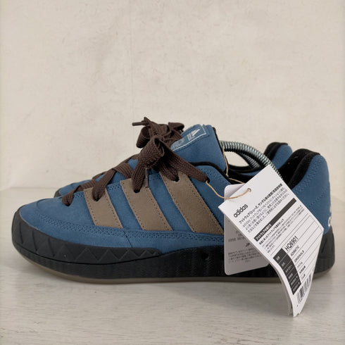 アディダス adidas 23SS 復刻 ADIMATIC アディマティック ALTERED BLUE メンズ JPN:27