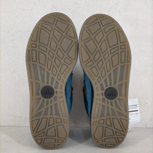 アディダス adidas 23SS 復刻 ADIMATIC アディマティック ALTERED BLUE メンズ JPN:27