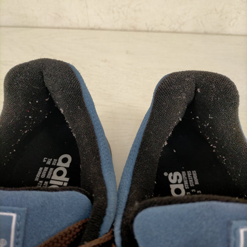 アディダス adidas 23SS 復刻 ADIMATIC アディマティック ALTERED BLUE メンズ JPN:27