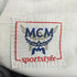 エムシーエム MCM アーチロゴ刺繍 テーパードデニムパンツ メンズ 31