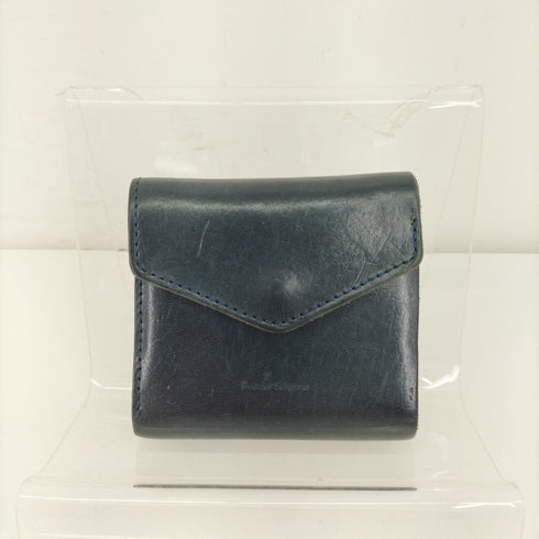 エンダースキーマ Hender Scheme 二つ折りレザーウォレット メンズ 服飾品の為無