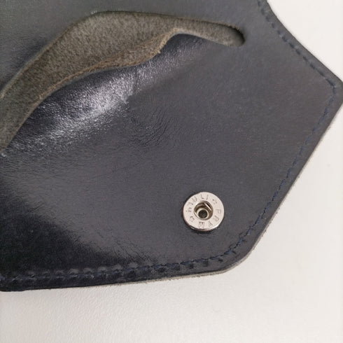 エンダースキーマ Hender Scheme 二つ折りレザーウォレット メンズ 服飾品の為無