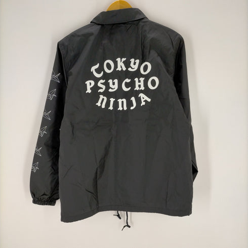 フラットラックス FLATLUX COKGO PSYCHO NINJA ナイロンジャケット メンズ FREE