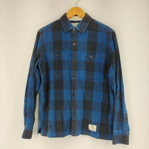 ネイバーフッド NEIGHBORHOOD LOGGER ネルシャツ メンズ JPN:S