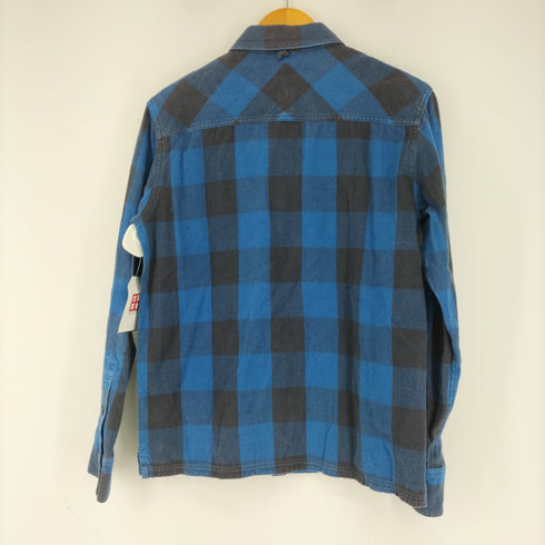 ネイバーフッド NEIGHBORHOOD LOGGER ネルシャツ メンズ JPN:S
