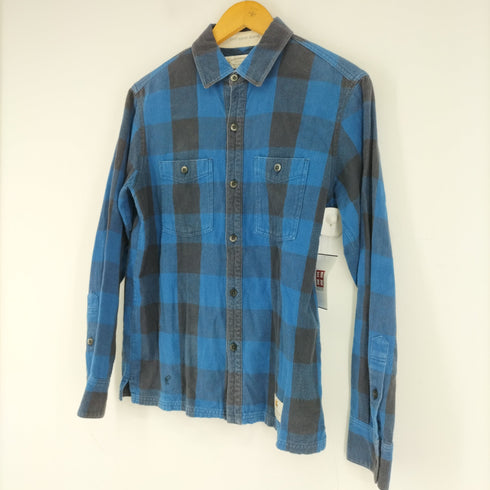 ネイバーフッド NEIGHBORHOOD LOGGER ネルシャツ メンズ JPN:S