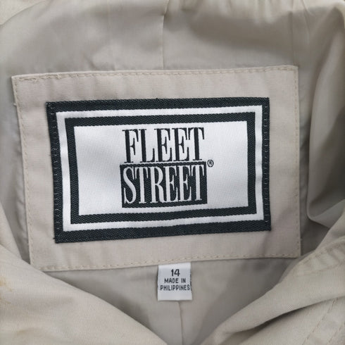 FLEET STREET トレンチコート メンズ 14