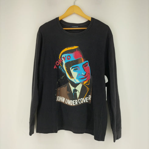 ジョンアンダーカバー John UNDERCOVER L/S TEE メンズ JPN:2