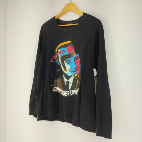 ジョンアンダーカバー John UNDERCOVER L/S TEE メンズ JPN:2