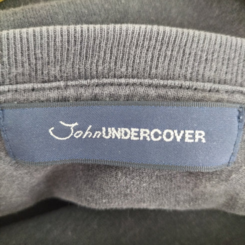 ジョンアンダーカバー John UNDERCOVER L/S TEE メンズ JPN:2