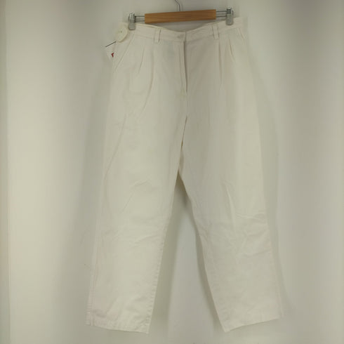 ローレンラルフローレン LAUREN RALPH LAUREN 2タックワイドチノパンツ メンズ 14P