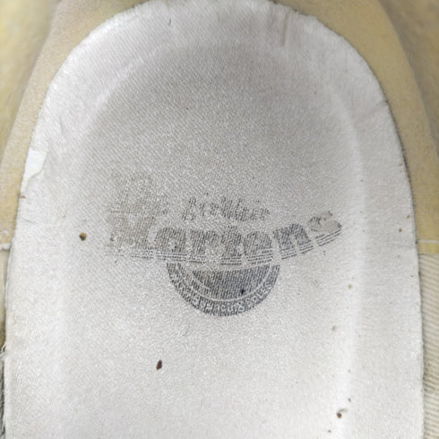 ドクターマーチン Dr.Martens レザースリッポン メンズ EUR:41
