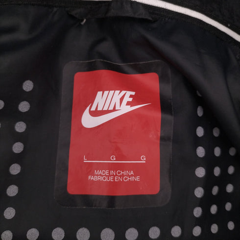 ナイキ NIKE ナイロンジャケット メンズ L