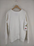 ノースフェイスパープルレーベル THE NORTH FACE PURPLE LABEL 10oz Mountain Crew Neck Sweat メンズ JPN:M