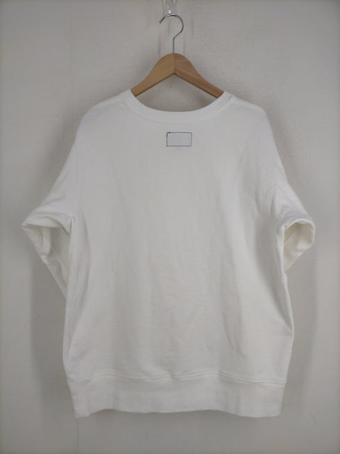 ノースフェイスパープルレーベル THE NORTH FACE PURPLE LABEL 10oz Mountain Crew Neck Sweat メンズ JPN:M