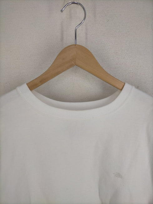 ノースフェイスパープルレーベル THE NORTH FACE PURPLE LABEL 10oz Mountain Crew Neck Sweat メンズ JPN:M