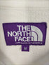 ノースフェイスパープルレーベル THE NORTH FACE PURPLE LABEL 10oz Mountain Crew Neck Sweat メンズ JPN:M